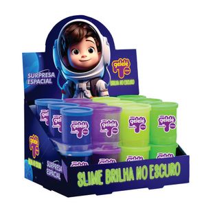 Slime Brilla en la Oscuridad 110 G