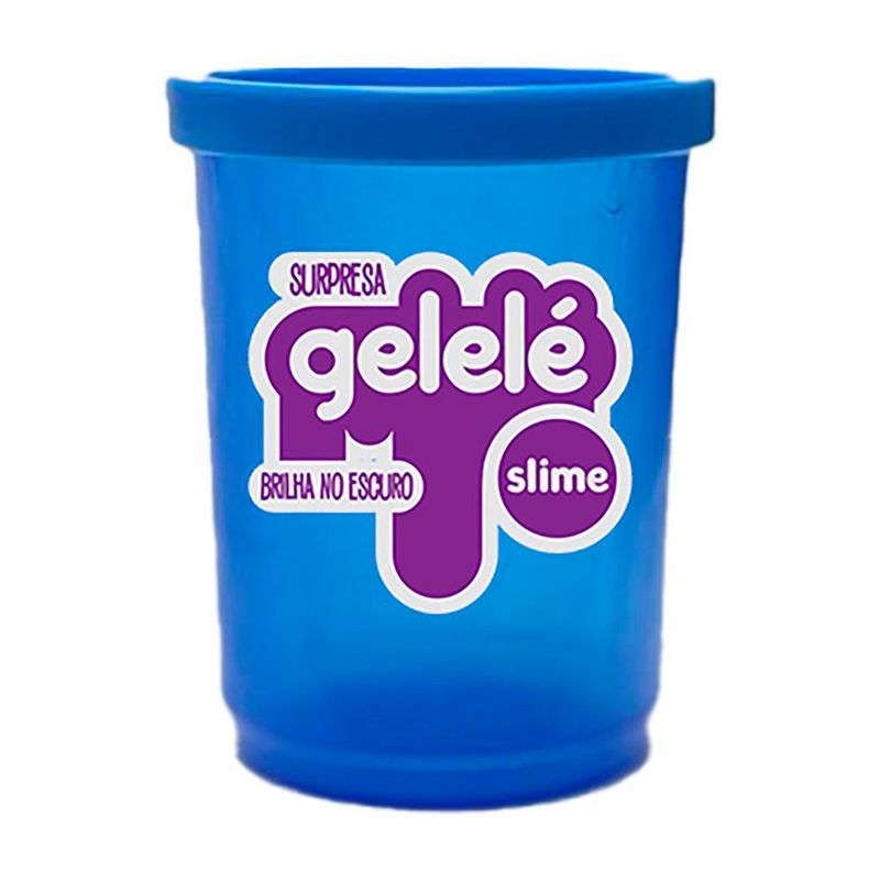 Slime Brilla en la Oscuridad 110 G