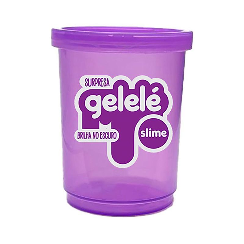 Slime Brilla en la Oscuridad 110 G