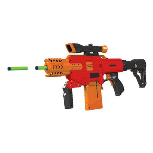 Lanzador Dart Zone Spectrum Motorizado