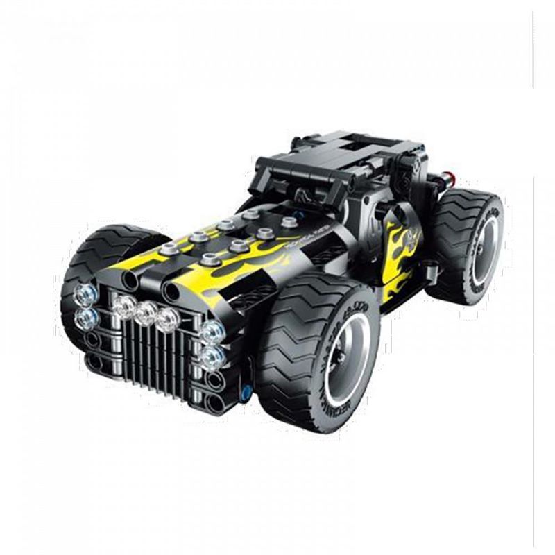 Vehículo para construir