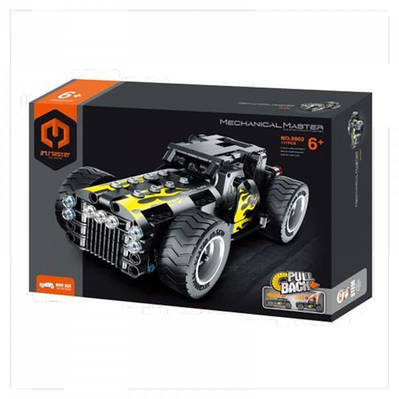 Vehículo para construir