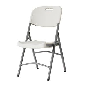 Silla Plegable Esparta Blanca