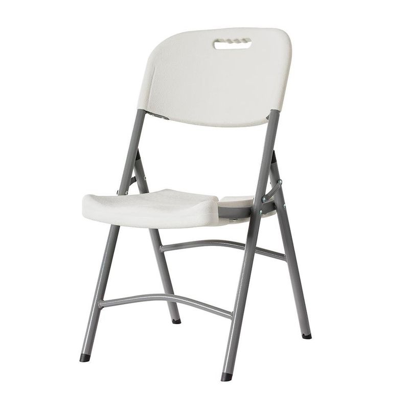 Silla Plegable Esparta Blanca