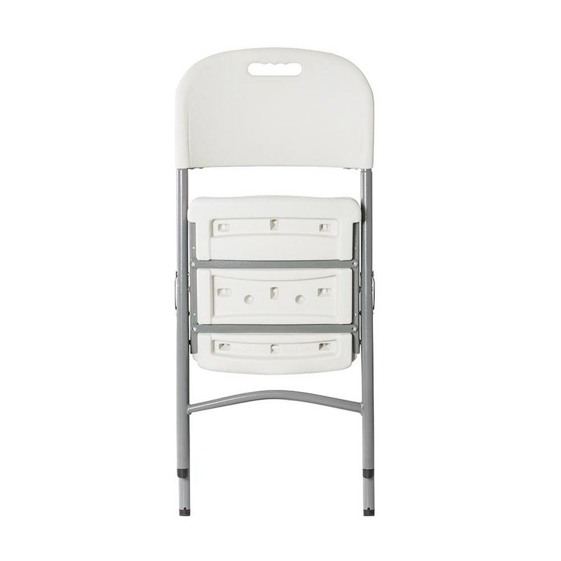 Silla Plegable Esparta Blanca