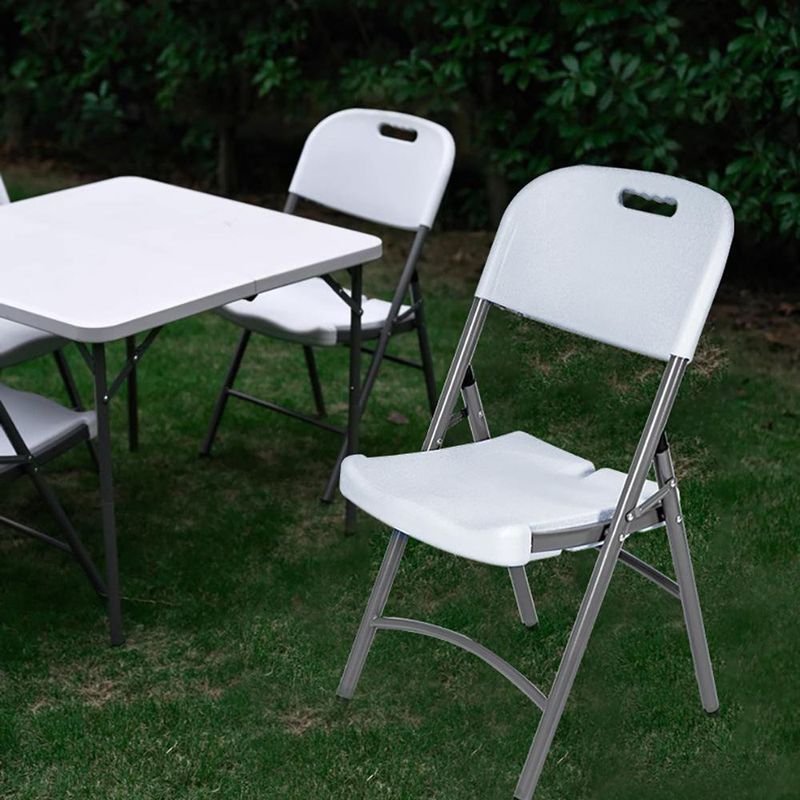 Silla Plegable Esparta Blanca
