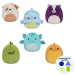 Squishmallows 7.5 Plg Diseños Surtidos