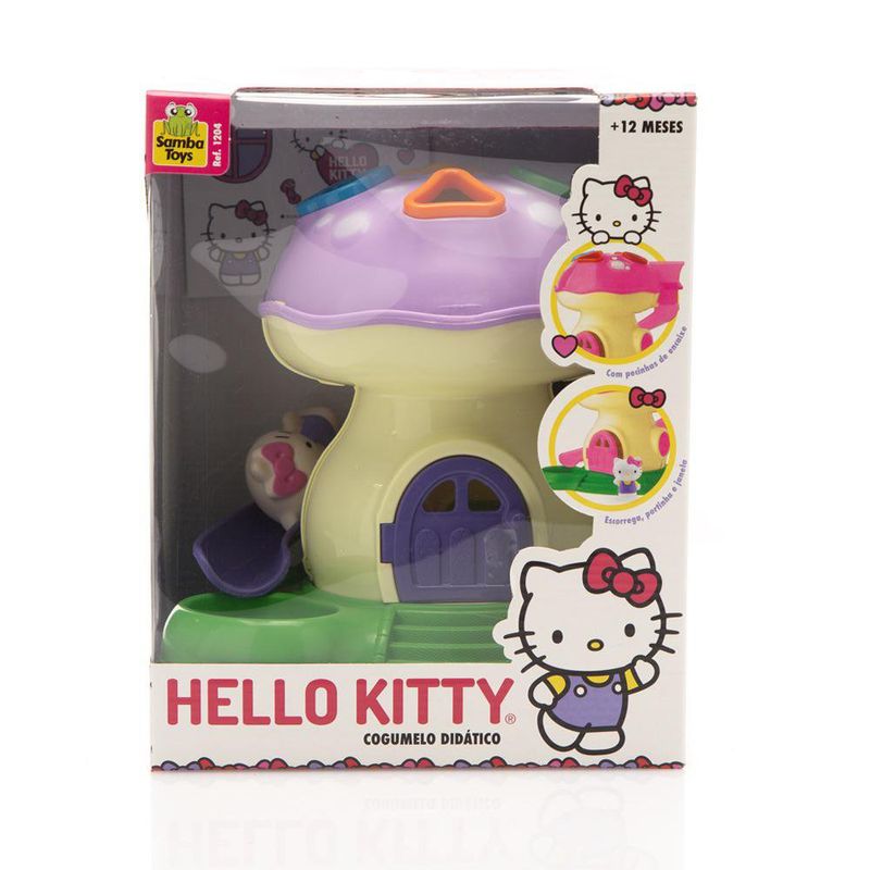 Hon Go Hello Kitty