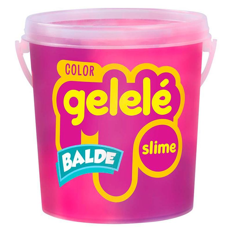 Slime en Balde 457 Gr