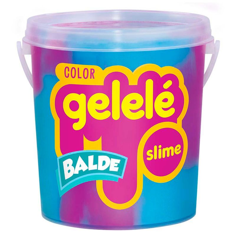 Slime en Balde 457 Gr