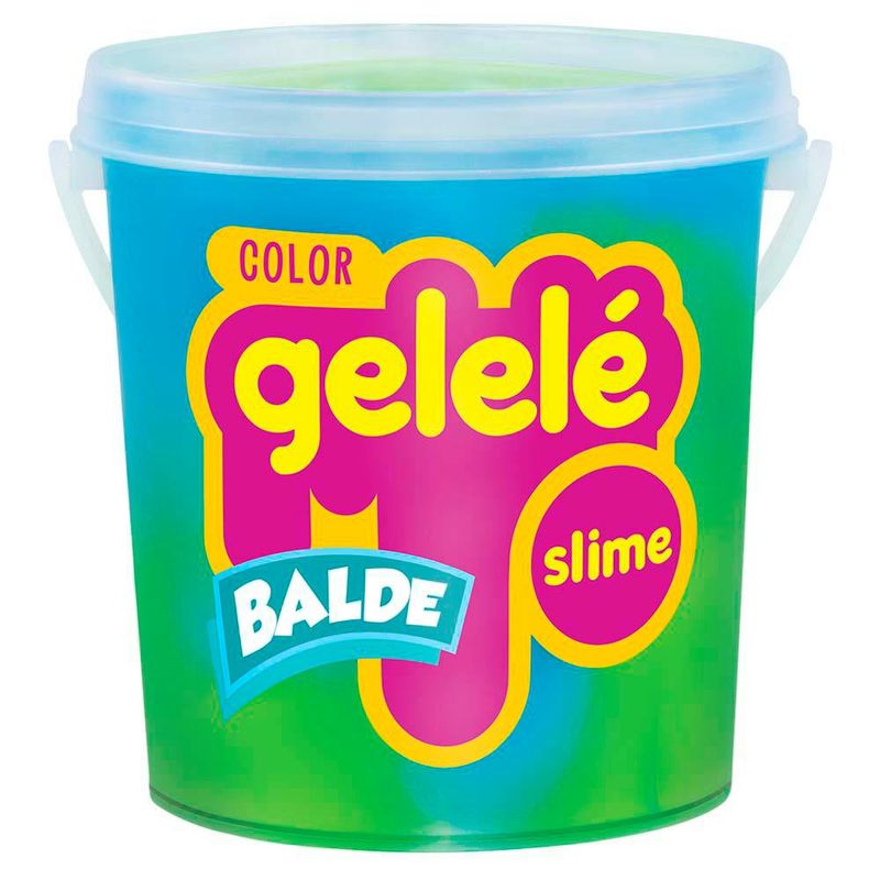 Slime en Balde 457 Gr