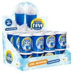 Nieve Mágica Blanca 8 G