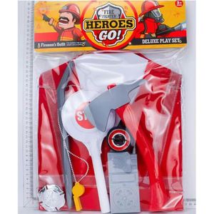 Set de Bombero