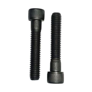Tornillo a Granel Allen Negro Cilíndrico 1/4x1 1/2 Plg