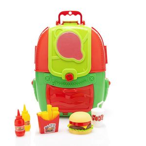 Mochila Comida