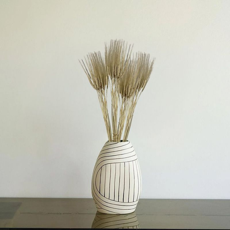 Espiga de Trigo Seco Decorativo