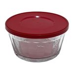 Hermético de Vidrio con Tapa Plástica