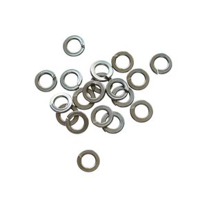 Washa de Presión Inoxidable 3/8" Antidesprendimiento Granel