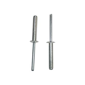 Remache Pop Aluminio Normal 1/8 x 1/2 Granel