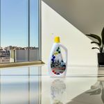Cera Líquida para Pisos Aroma Almendra 885 Ml