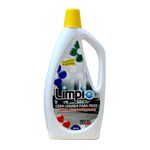 Cera Líquida para Pisos Aroma Almendra 885 Ml
