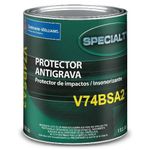 Protector Antigrava Negro 1 Gal