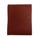 Lija de Esmeril Roja Grano 100 9X11 Plg