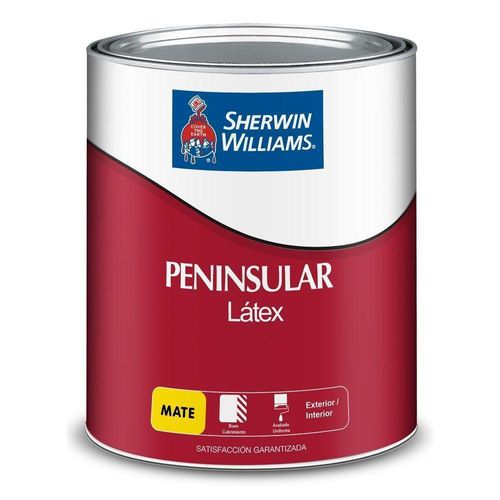 Pintura Peninsular Látex Lila Mate 1 Gal