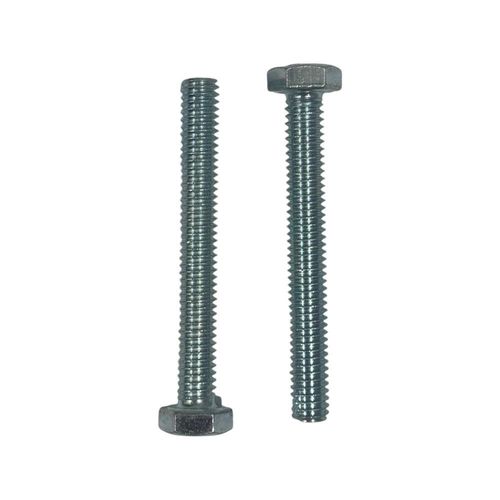 Tornillo Hexagonal Galvanizado 1/4 x 1 1/2 Plg