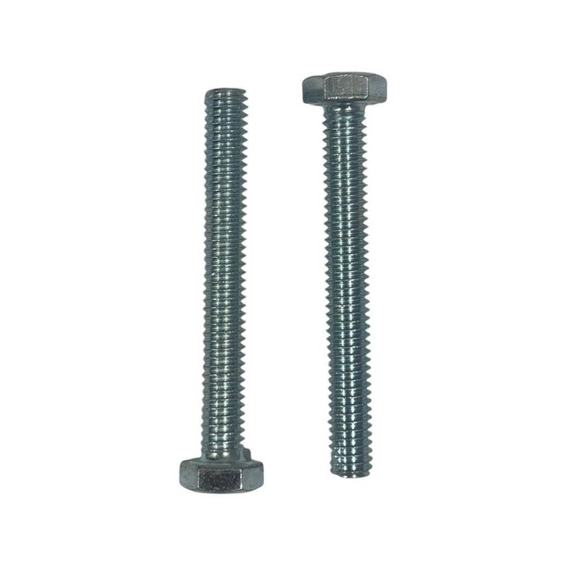 Tornillo Hexagonal Galvanizado 1/4 x 1 1/2 Plg