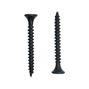 Tornillo para Tablaroca Rosca Fina 6 x 1 1/2" Granel