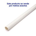 Tubo PVC 250 PSI 1 1/4 Plg por Metro