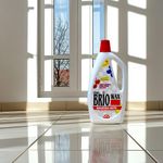 Cera Líquida Autob brillo Almendra 885 Ml Limpio