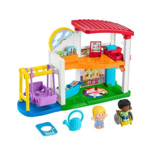 Fisher-Price Little People Mi Primer Kinder
