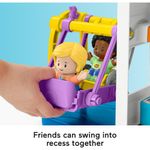 Fisher-Price Little People Mi Primer Kinder