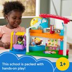 Fisher-Price Little People Mi Primer Kinder