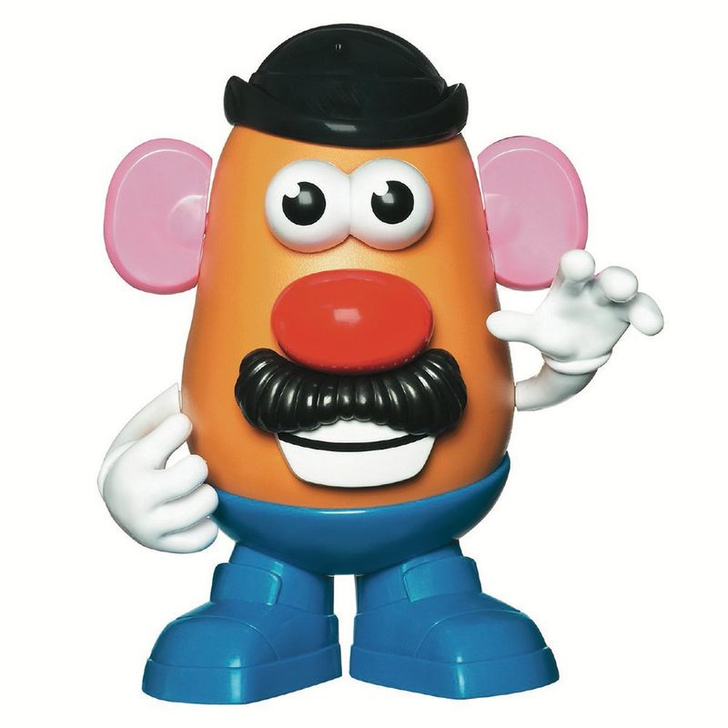 Sr. y Sra. Cara de Papa Clásico