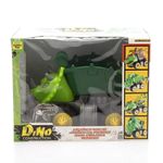 Vehículo de Construcción Triceratops Dino