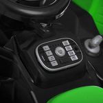 Camión Eléctrico Monster Truck Verde 12V