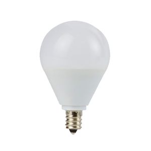 Bombillo LED con Filamento Luz Cálida E12 4.5 W