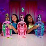Muñeca Monster High Skulltimate Secrets Diseños Surtidos