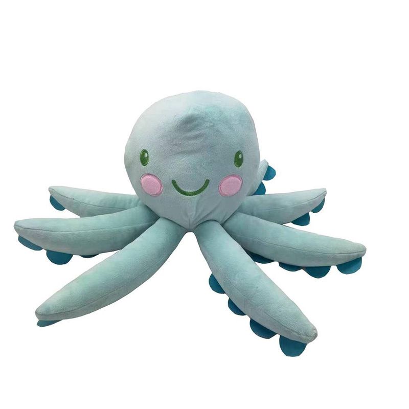 Peluche Pulpo Reversible