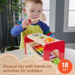 Xilófono de Madera Fisher-Price