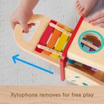 Xilófono de Madera Fisher-Price