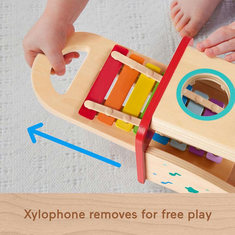 Xilófono de Madera Fisher-Price