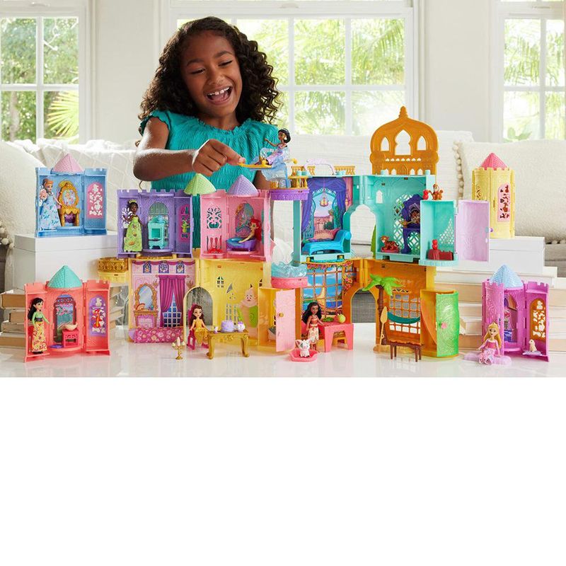Torre Apilable Sorpresa de Princesas Disney