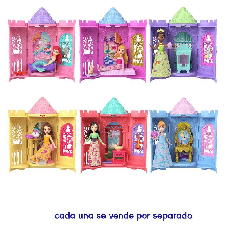 Torre Apilable Sorpresa de Princesas Disney