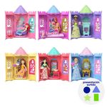 Torre Apilable Sorpresa de Princesas Disney