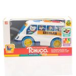 Autobús Escolar Didáctico
