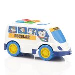 Autobús Escolar Didáctico